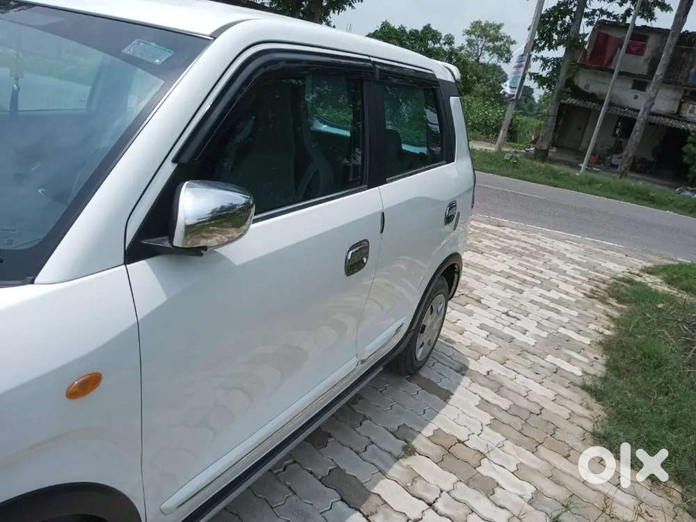 Maruti Suzuki Wagon R 2021