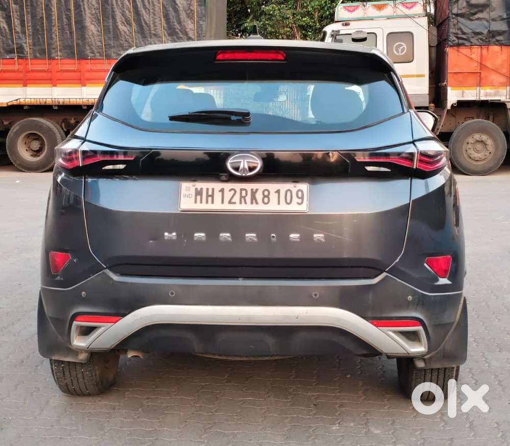 Tata Harrier Xz+, 2018, Diesel