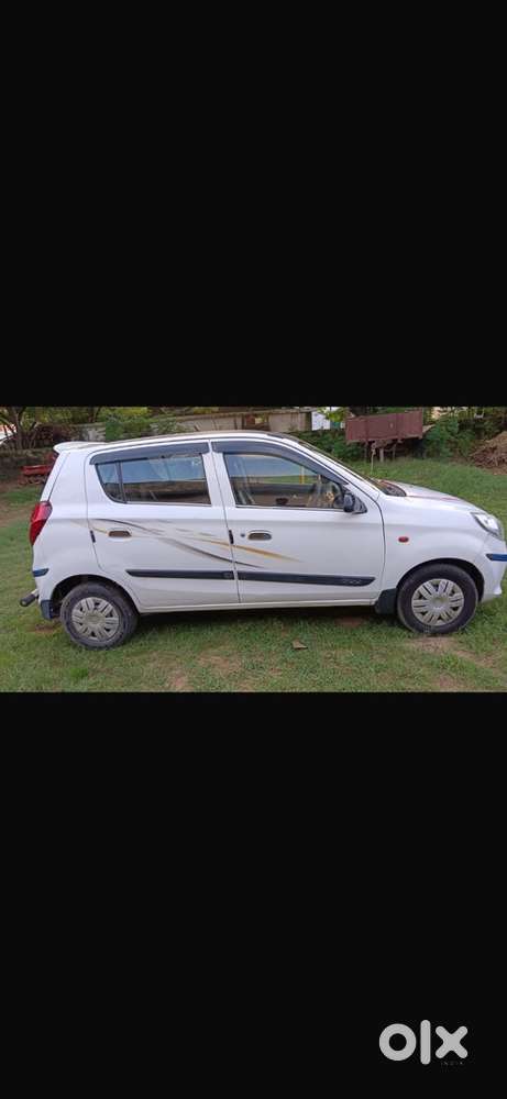 Maruti Suzuki Alto 2015