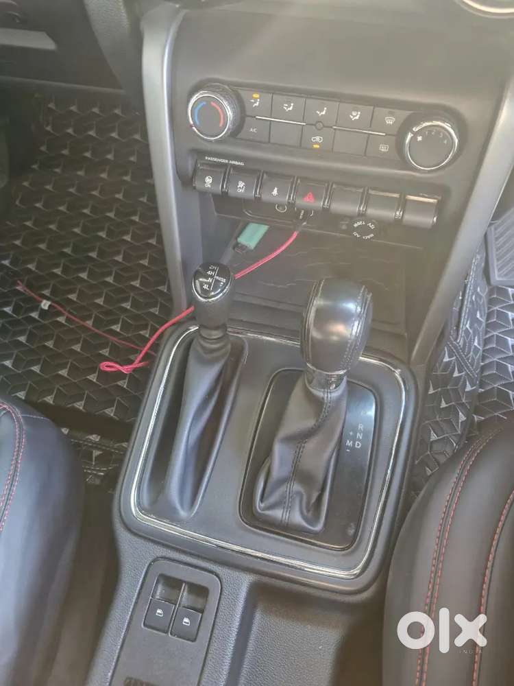 Mahindra Thar 2022
