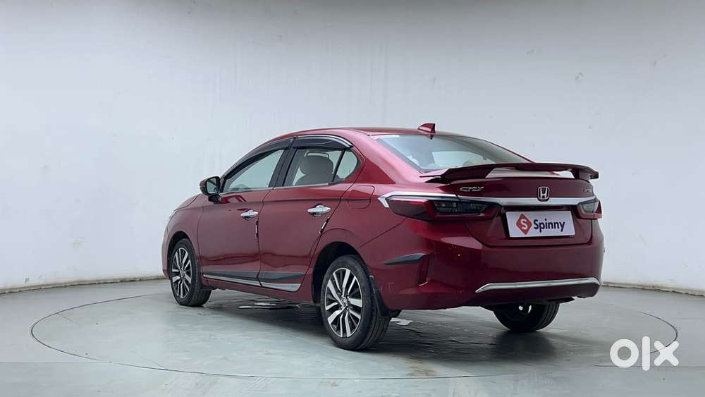 Honda City 1.5 Zx Cvt I-vtec, 2022, Petrol
