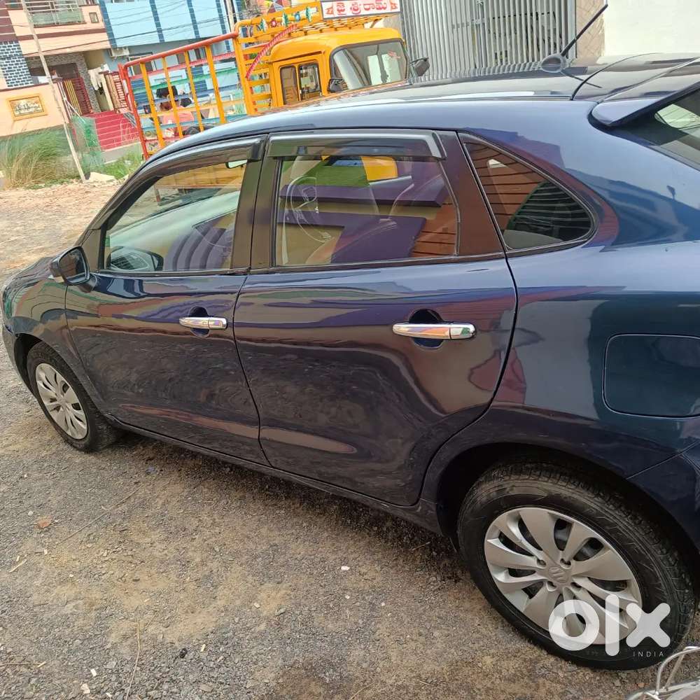 Maruti Suzuki Baleno 2020 Driven
