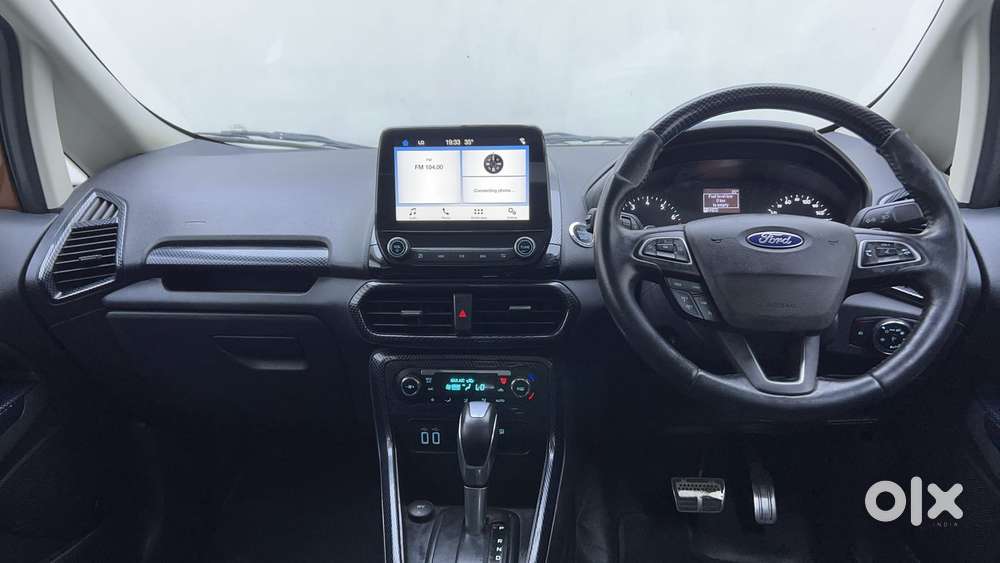 Ford Ecosport [2017-2021] 1.5 Titanium Ti Vct At, 2018, Petrol