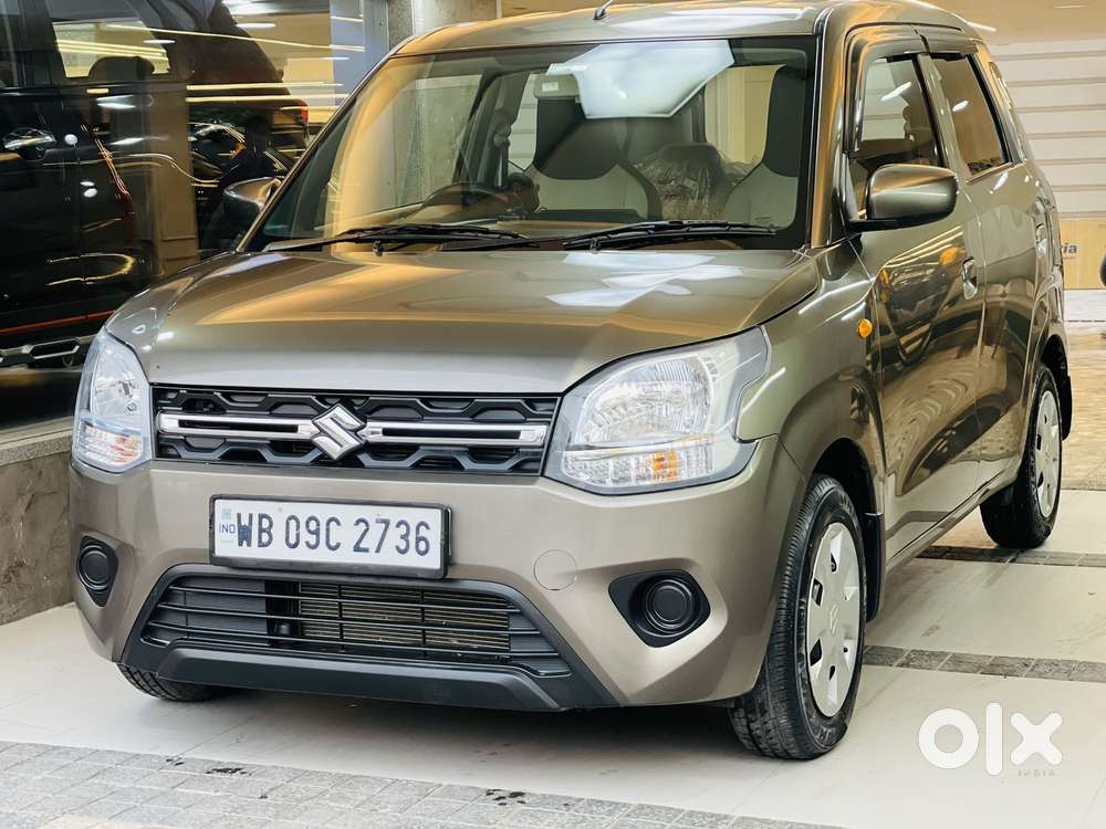 Maruti Suzuki Wagon R 1.0 Vxi, 2025, Petrol