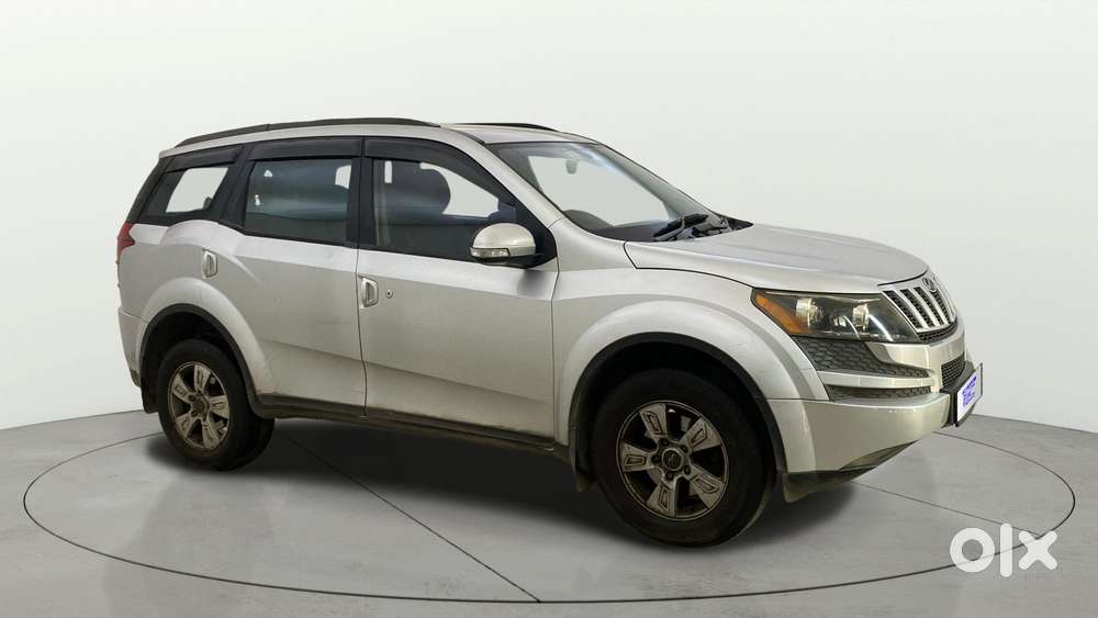 Mahindra Xuv500 W8, 2014, Diesel