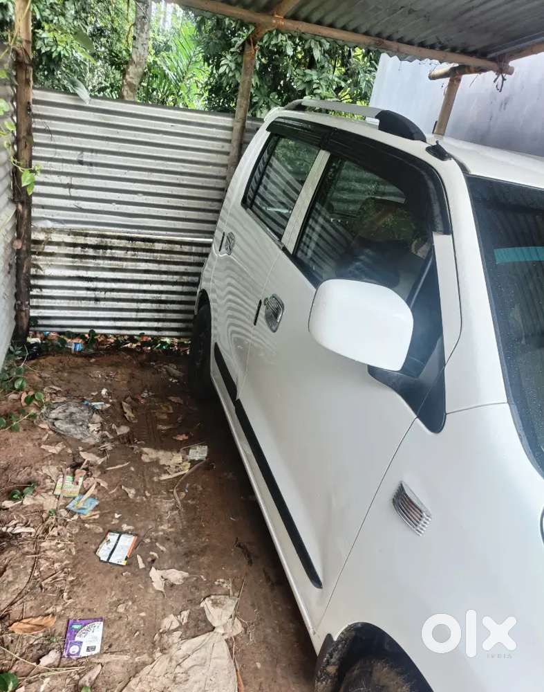 Maruti Suzuki Wagon R 2016 Vxi Minor