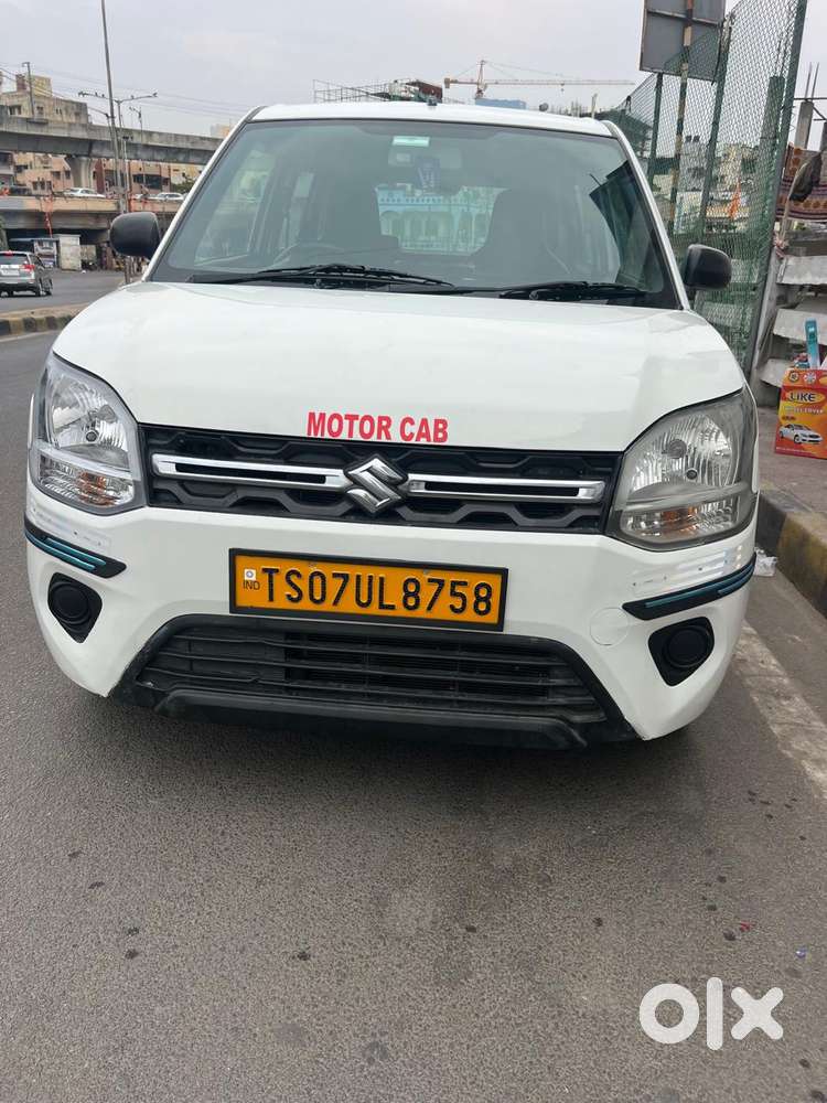 Maruti Suzuki Wagon R Lxi Optional, 2022, Cng & Hybrids