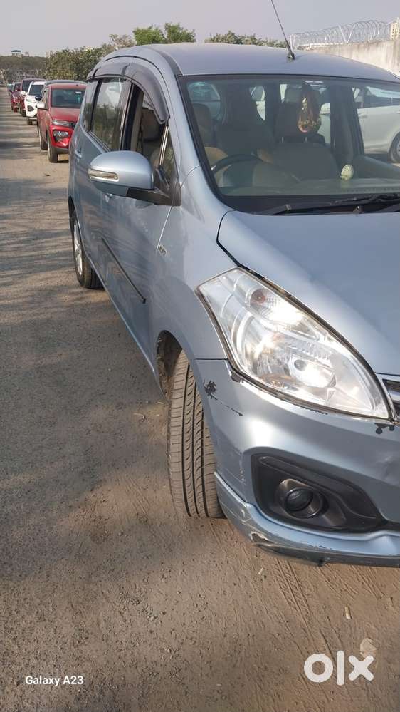 Maruti Suzuki Ertiga Vxi, 2018, Petrol