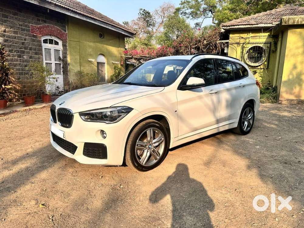 Bmw X1 Xdrive 20d M Sport, 2019, Diesel
