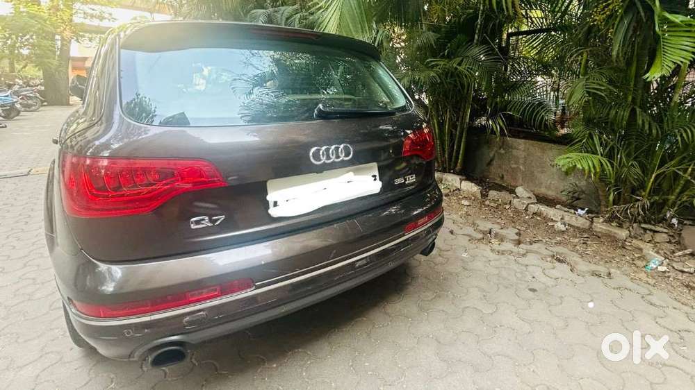 Audi Q7,2015, Quattro Premium Plus