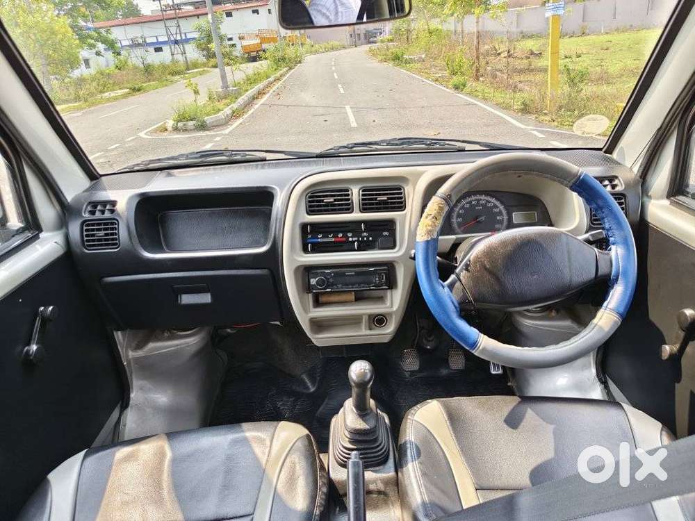 Maruti Suzuki Eeco 7 Seater Standard, 2018, Petrol