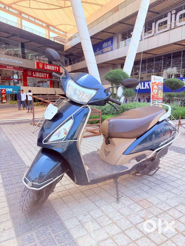 Buy & Sell Second Hand Scooty in Nakkar Khana, Used Scooters in