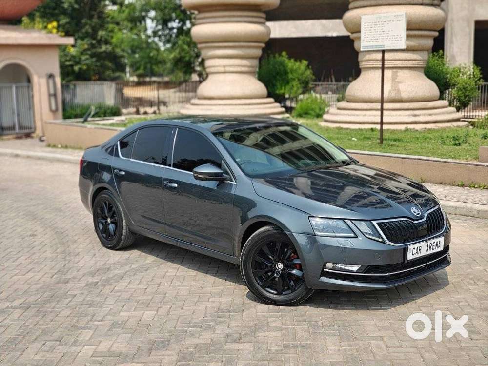 Skoda Octavia Style Plus 2.0 Tdi At, 2017, Diesel