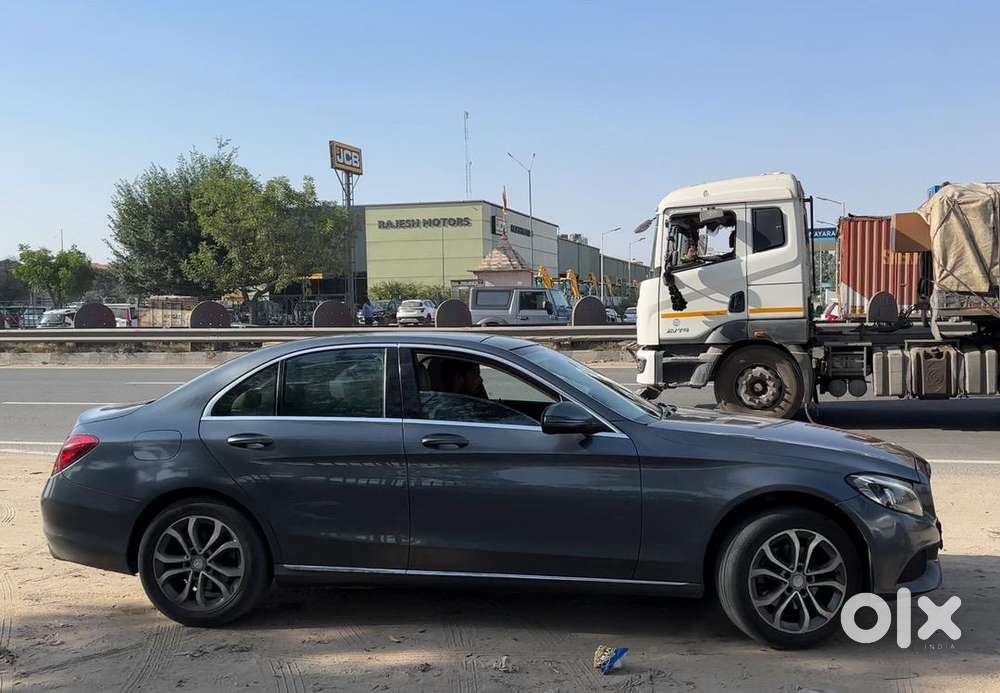 Mercedes-benz Diesel Automatic 2017