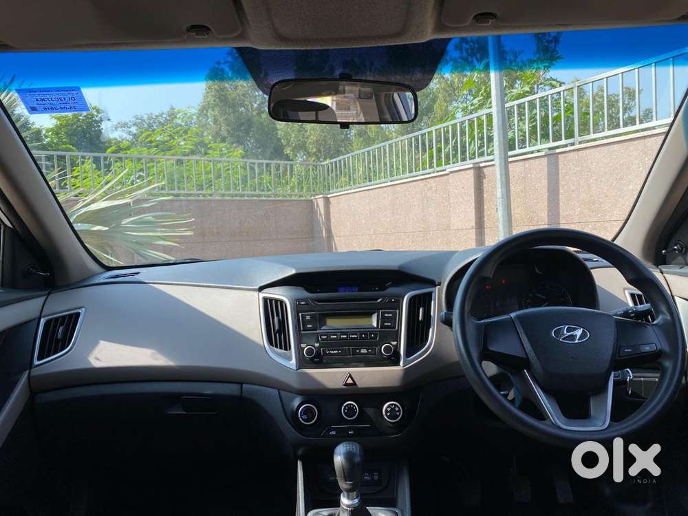 Hyundai Creta 1.6 Vtvt S, 2016, Petrol