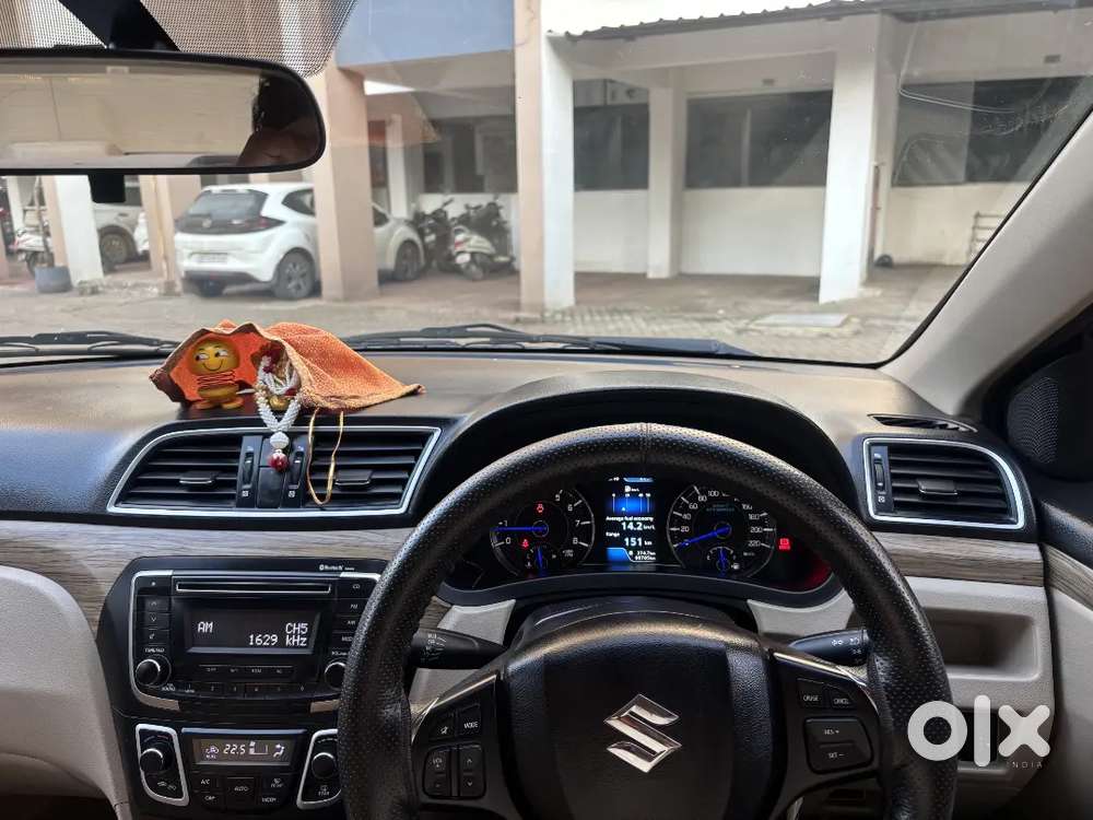 Maruti Suzuki Ciaz 2019 Delta Petrol