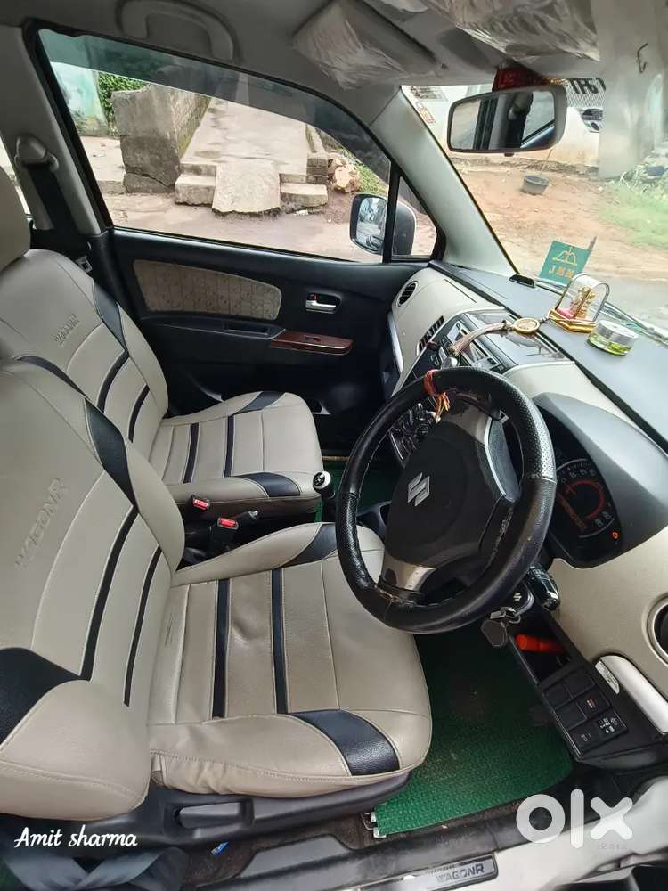 Maruti Suzuki Wagon R Vxi 2016