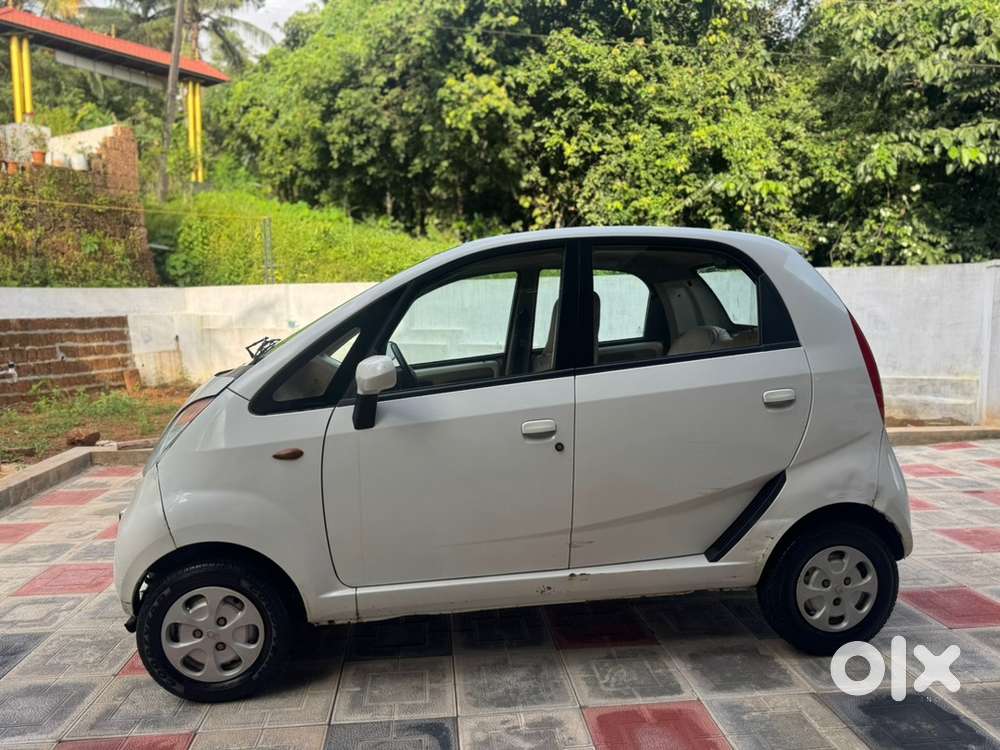 Tata Nano Petrol Manual 2012