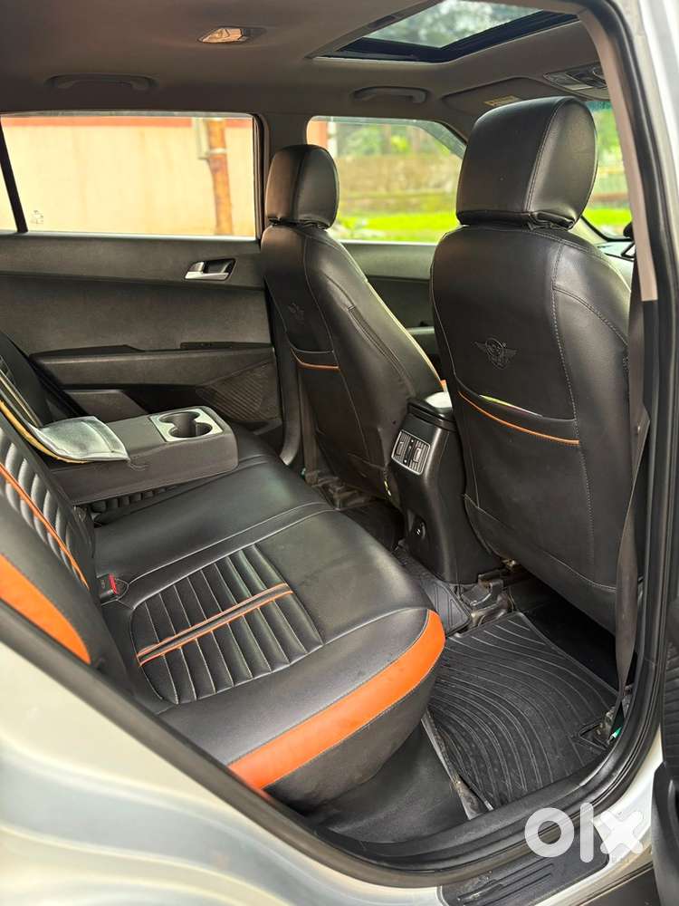 Hyundai Creta Diesel 2020