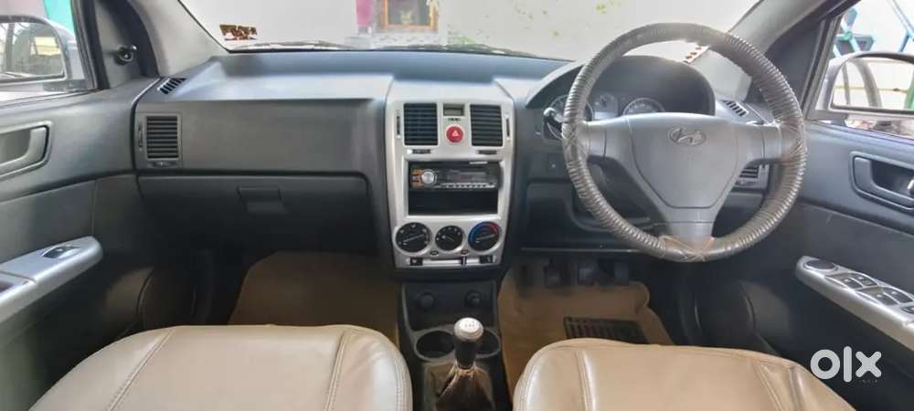 Hyundai Getz Gle 1.5 2007