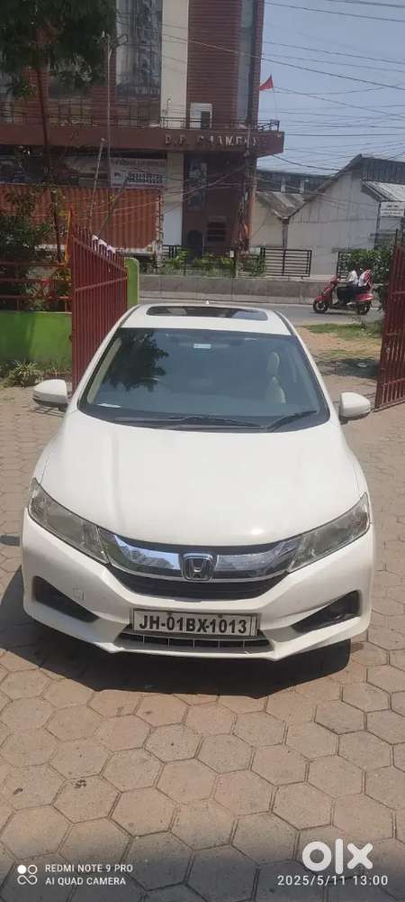 Honda City 2016