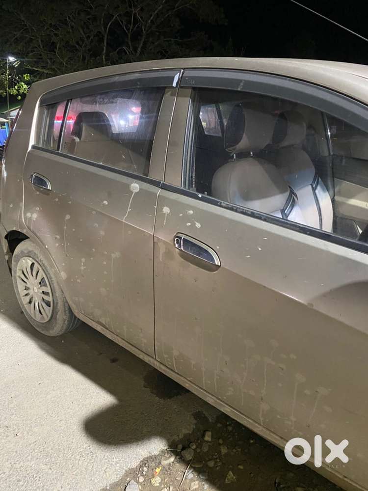 Chevrolet Sail U-va 2013 Model