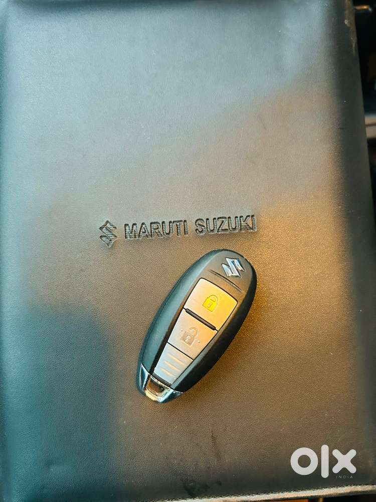 2016 Maruti Baleno Alpha Petrol Manual