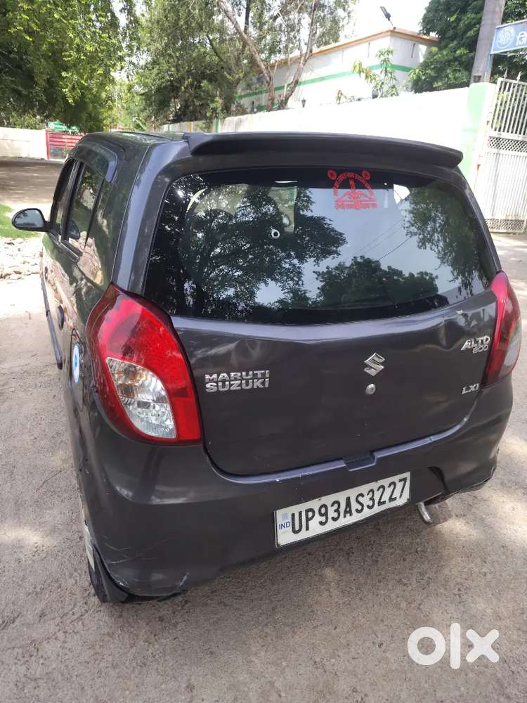 Maruti Alto Lxi 2016
