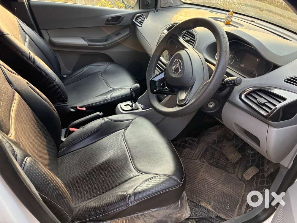 Tata Tigor 2022 Petrol Well Maintained