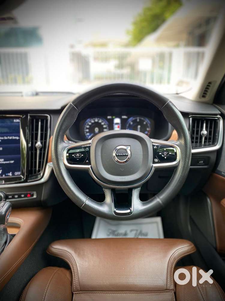 Volvo S90 D4 Inscription, 2019, Diesel