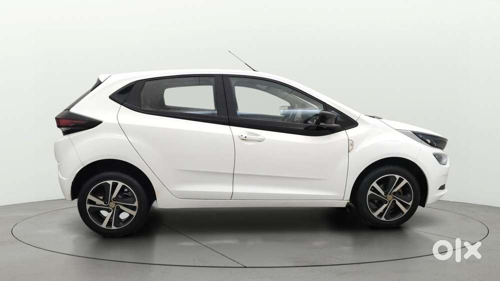 Tata Altroz Xza Petrol, 2022, Petrol