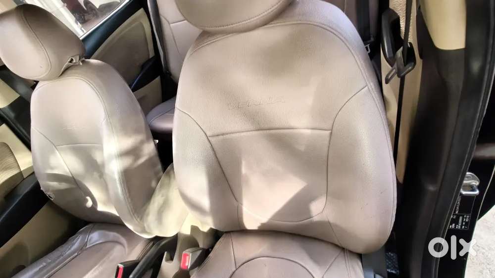 Hyundai Fluidic Verna 2014