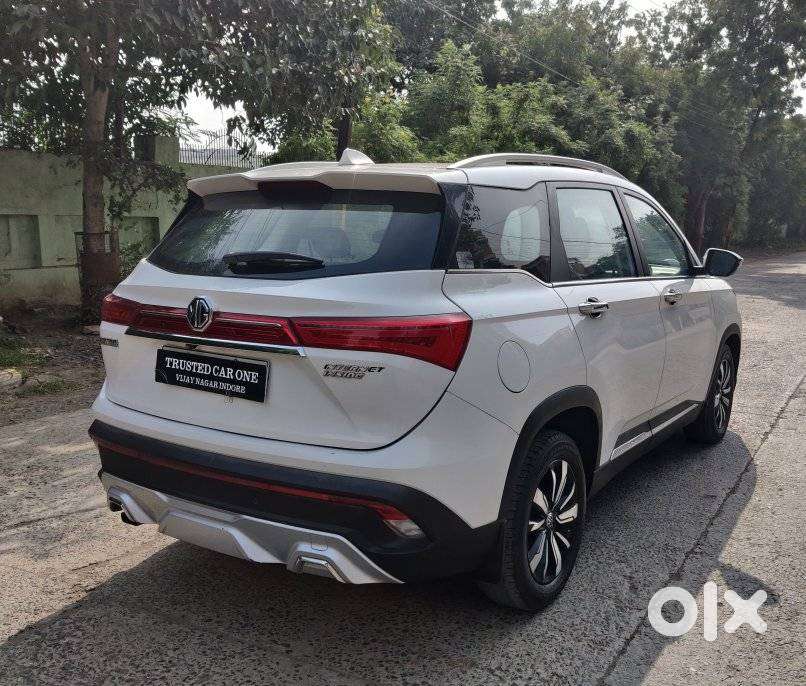 Mg Hector Sharp Diesel Mt, 2020, Diesel