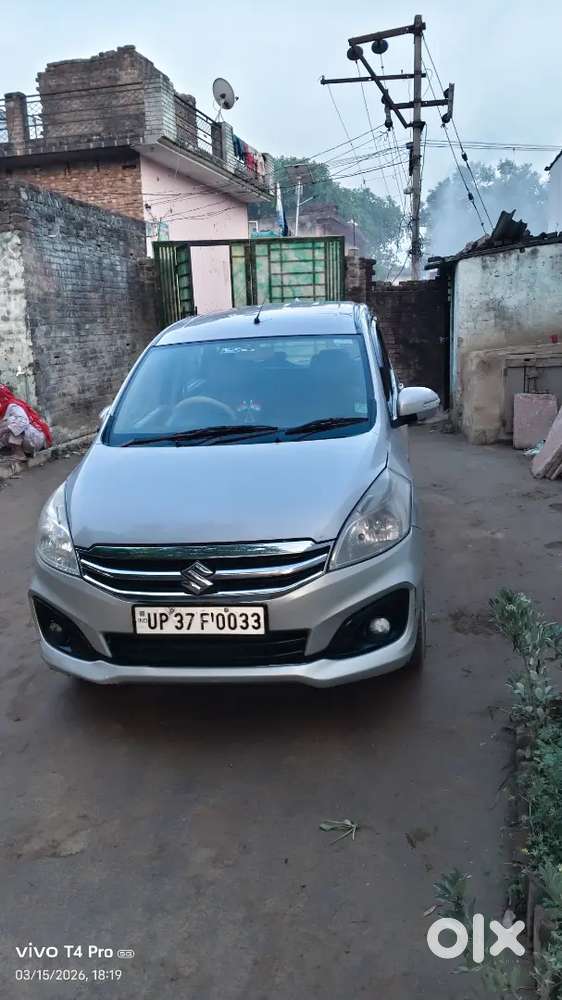 Maruti Suzuki Ertiga Vdi 2017