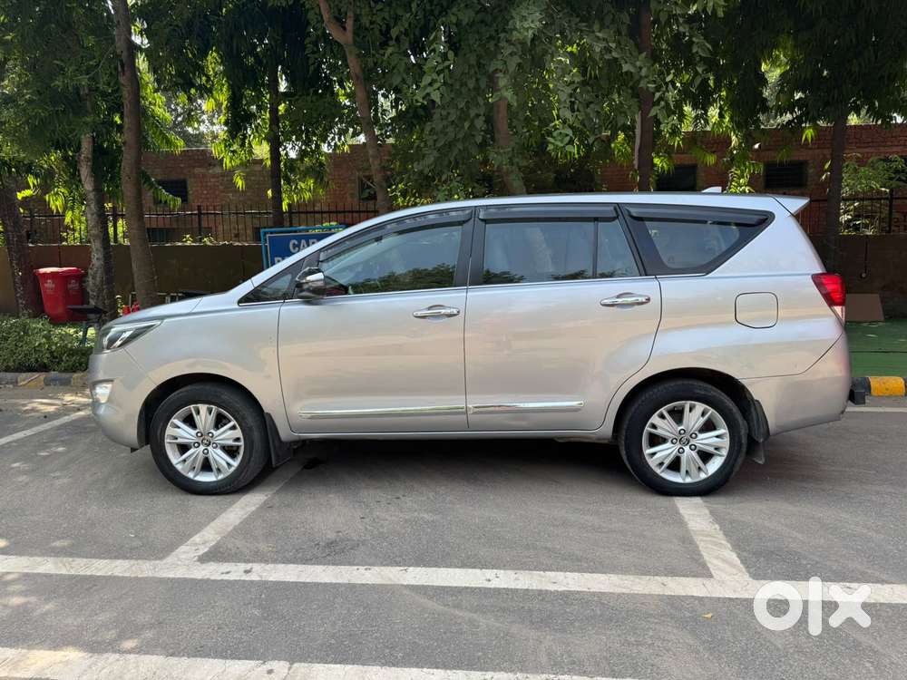 Toyota Innova Crysta 2.4 Z 7 Str, 2018, Diesel