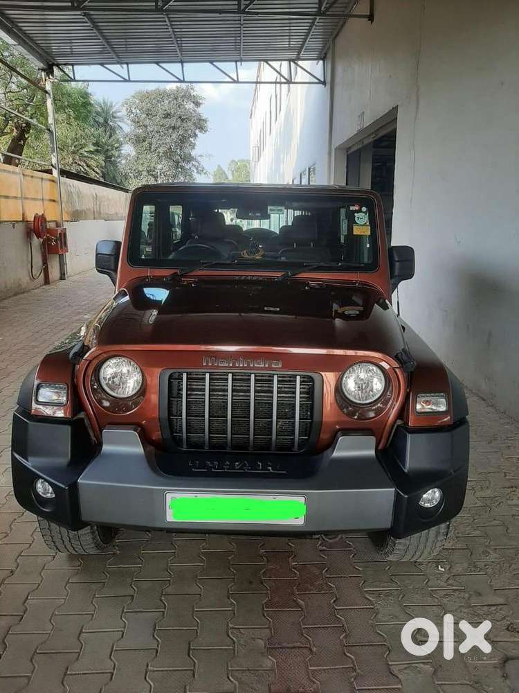 Mahindra Thar 2021 Diesel 43000 Km Driven