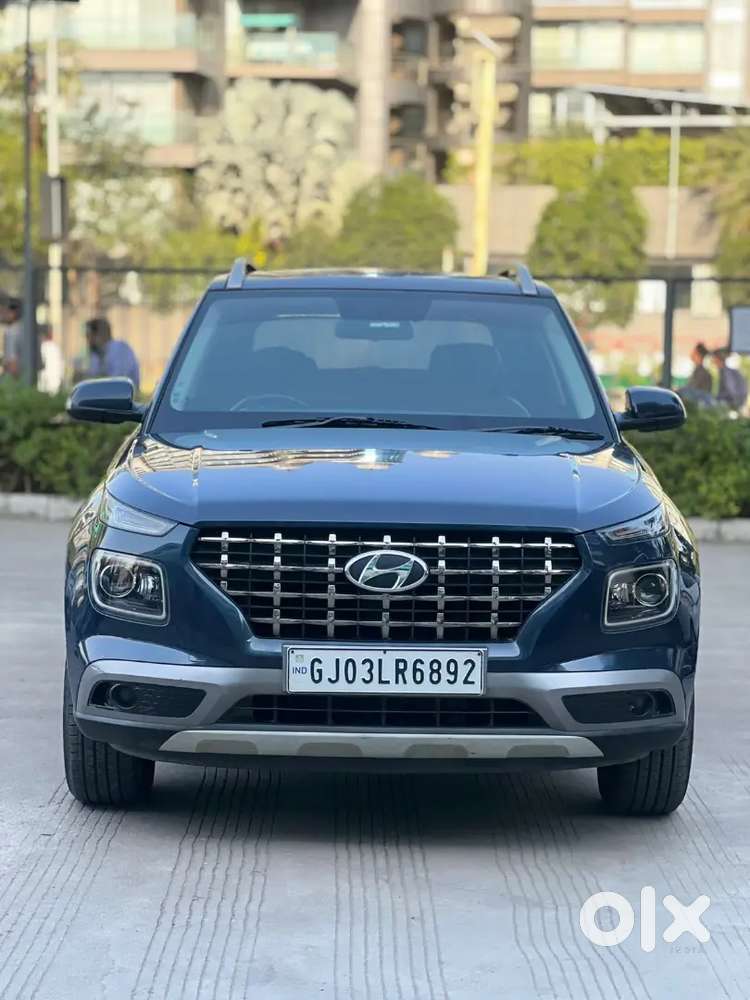 Hyundai New Venue 2021