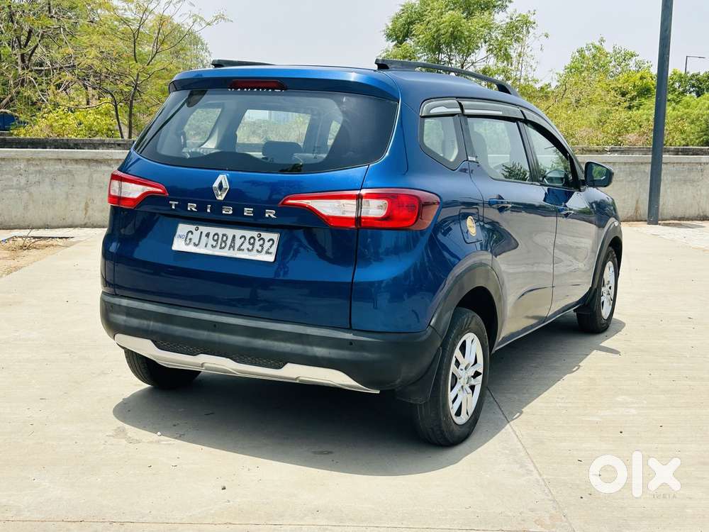 Renault Triber Rxt, 2020, Petrol