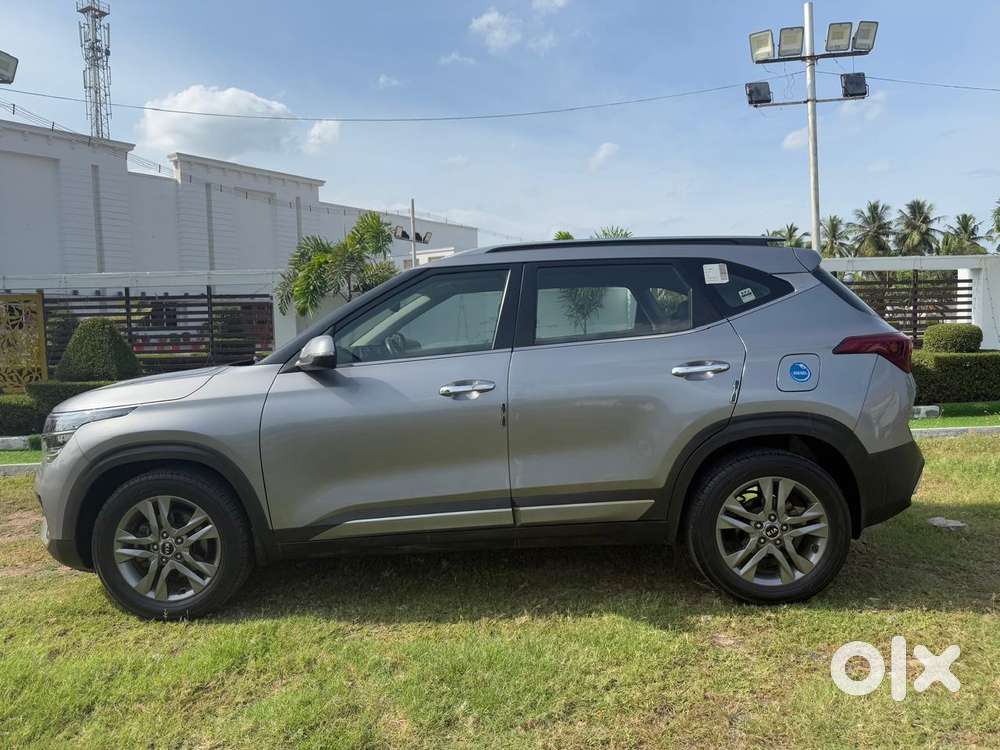 Kia Seltos Htx D, 2020, Diesel