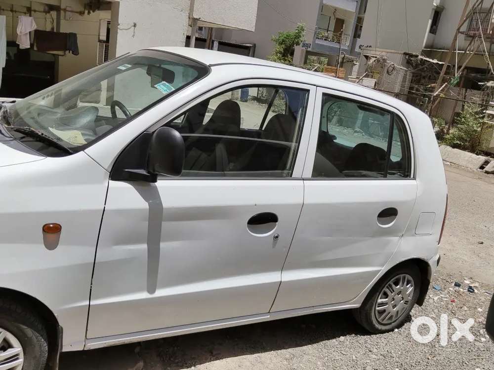 Hyundai Santro Xing 2011 Petrol 108000 Km Driven & Cng