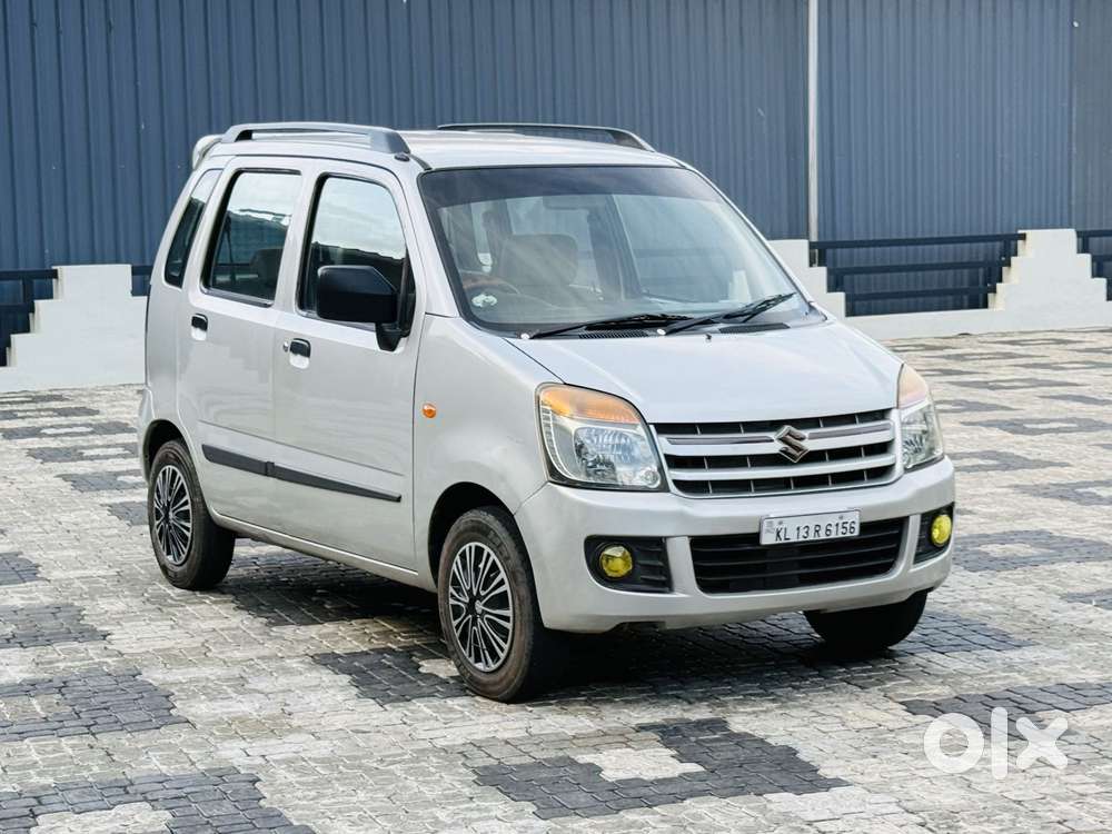 Maruti Suzuki Wagon R Vxi, 2007, Petrol