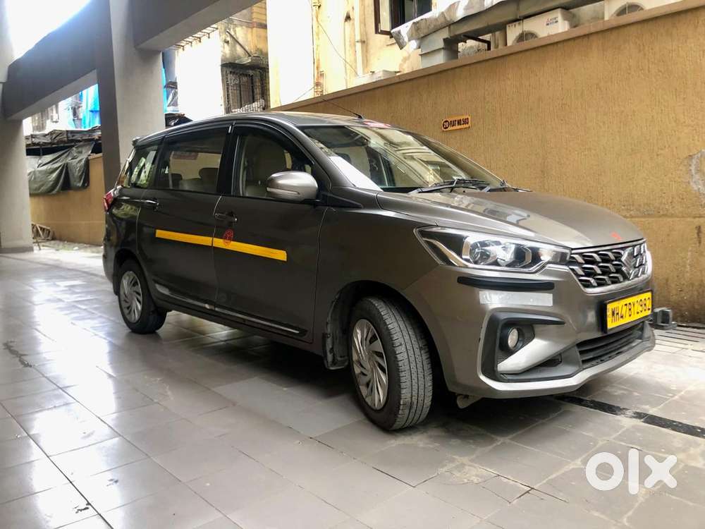 Maruti Suzuki Ertiga Vxi (o) Cng, 2025, Petrol