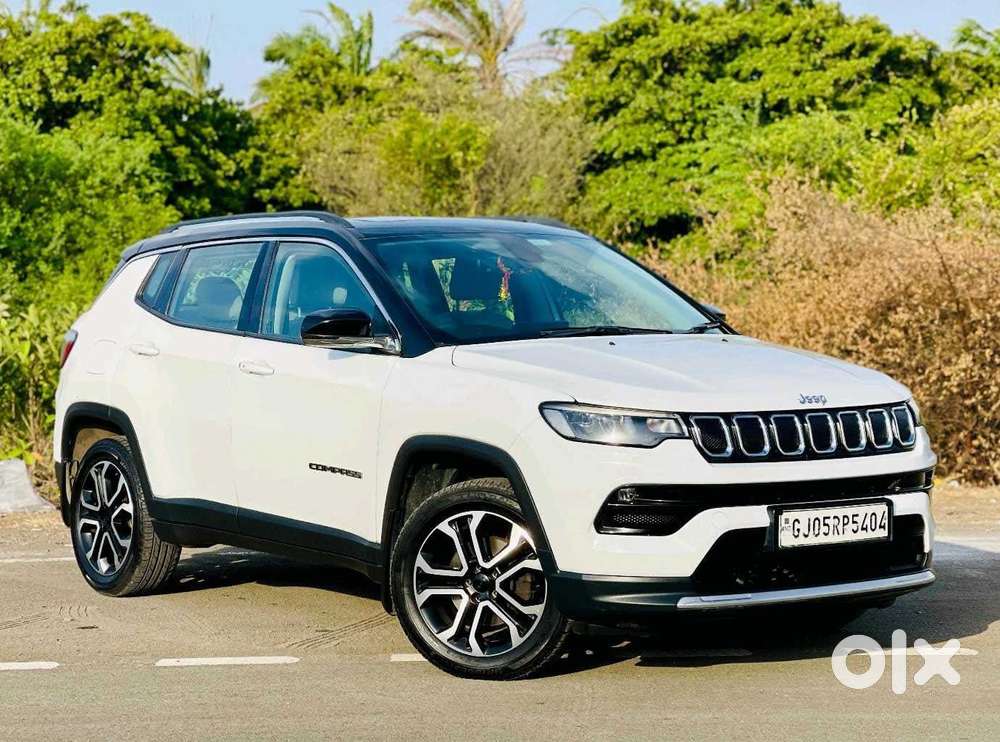Jeep Compass 2.0 Limited Option 4x4, 2022, Diesel