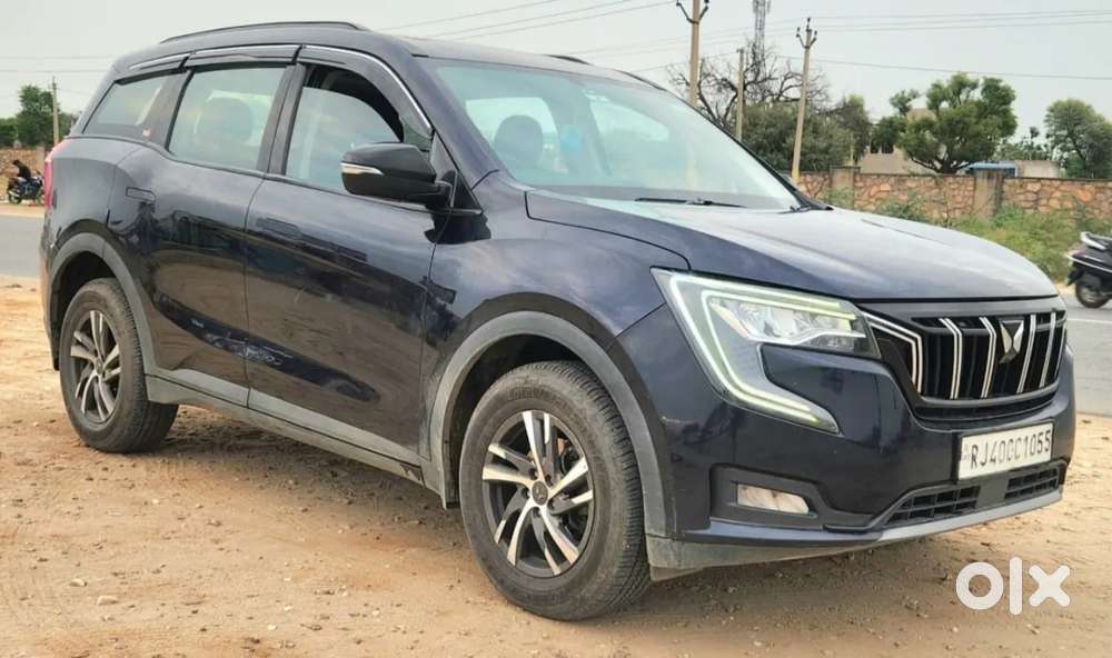 Mahindra Xuv700 2.2 Ax 5 Diesel At Str, 2022, Diesel
