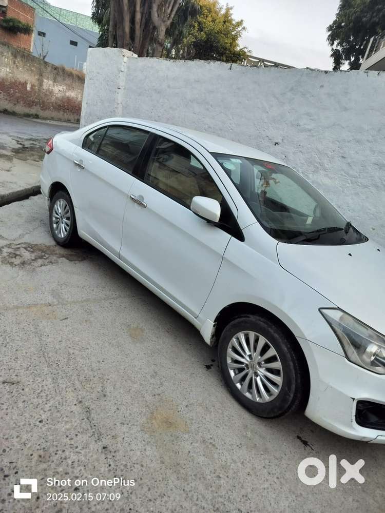 Maruti Suzuki Ciaz 2018