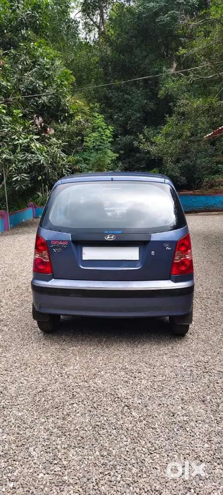 Hyundai Santro Xing 2013