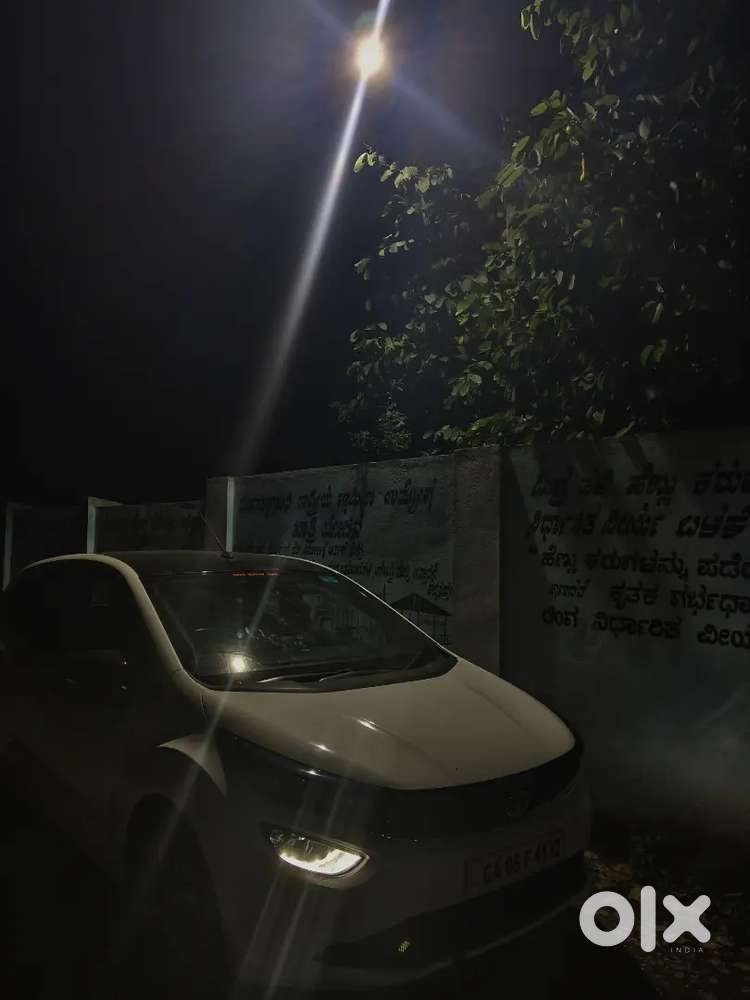 Altroz Iturbo Car