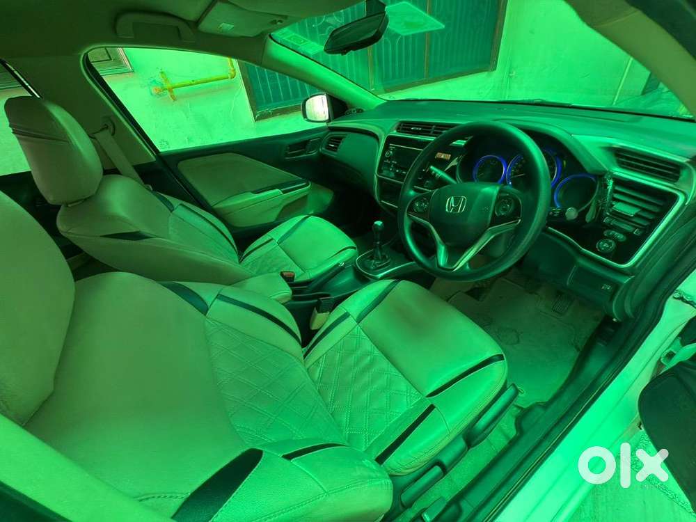 Honda City 2015 Petrol 81499 Km Driven
