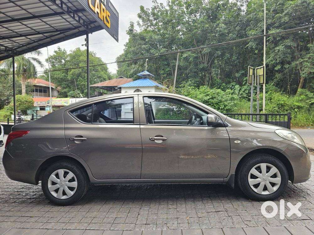 Nissan Sunny Xl Petrol, 2013, Petrol