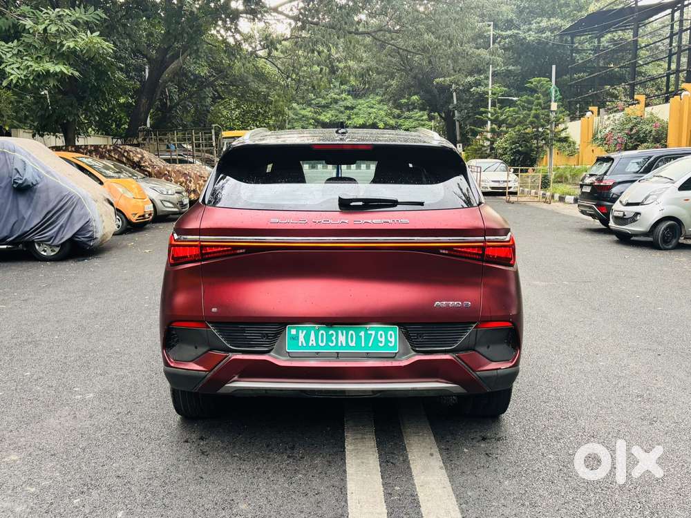BYD Atto 3 Extended Range, 2024, Electric
